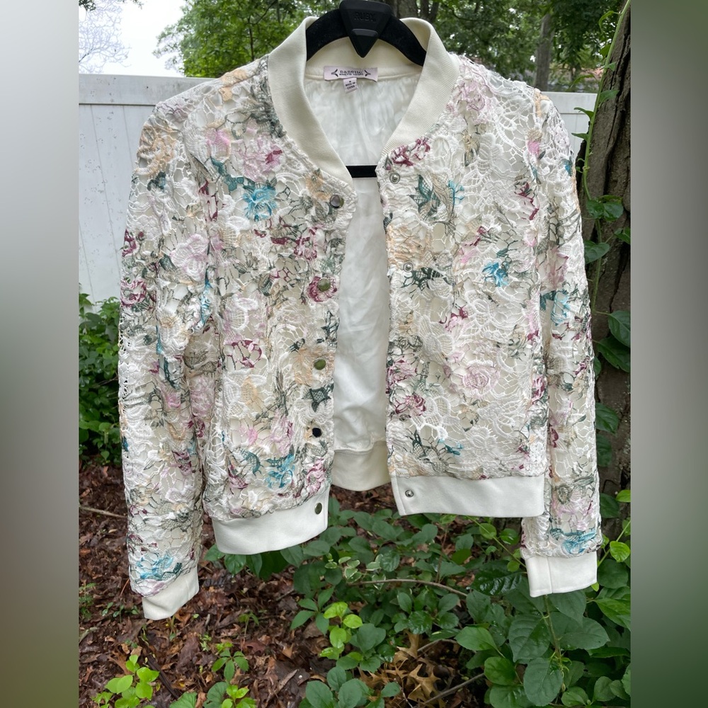 Nanette Lepore jacket